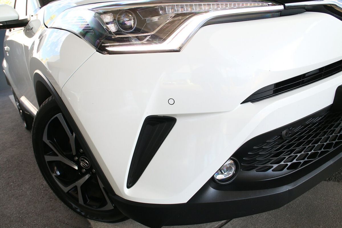 2017 Toyota C-HR Koba NGX10R