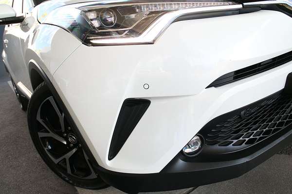 2017 Toyota C-HR Koba NGX10R