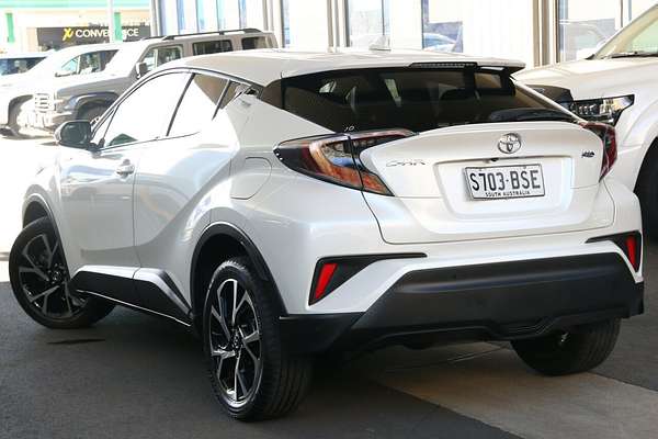 2017 Toyota C-HR Koba NGX10R