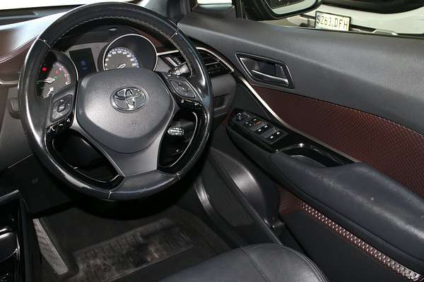 2017 Toyota C-HR Koba NGX10R