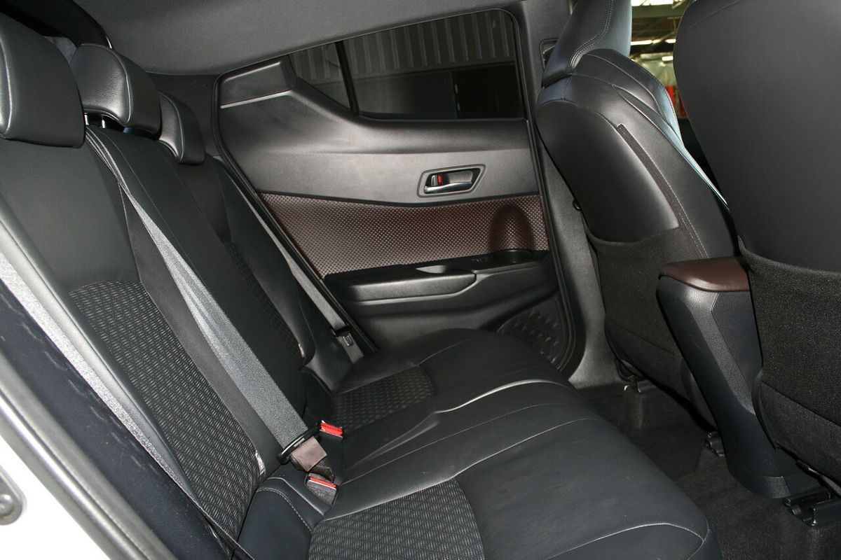 2017 Toyota C-HR Koba NGX10R