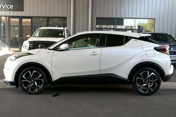 2017 Toyota C-HR Koba NGX10R