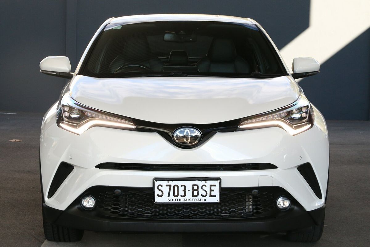 2017 Toyota C-HR Koba NGX10R