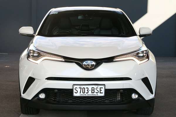 2017 Toyota C-HR Koba NGX10R