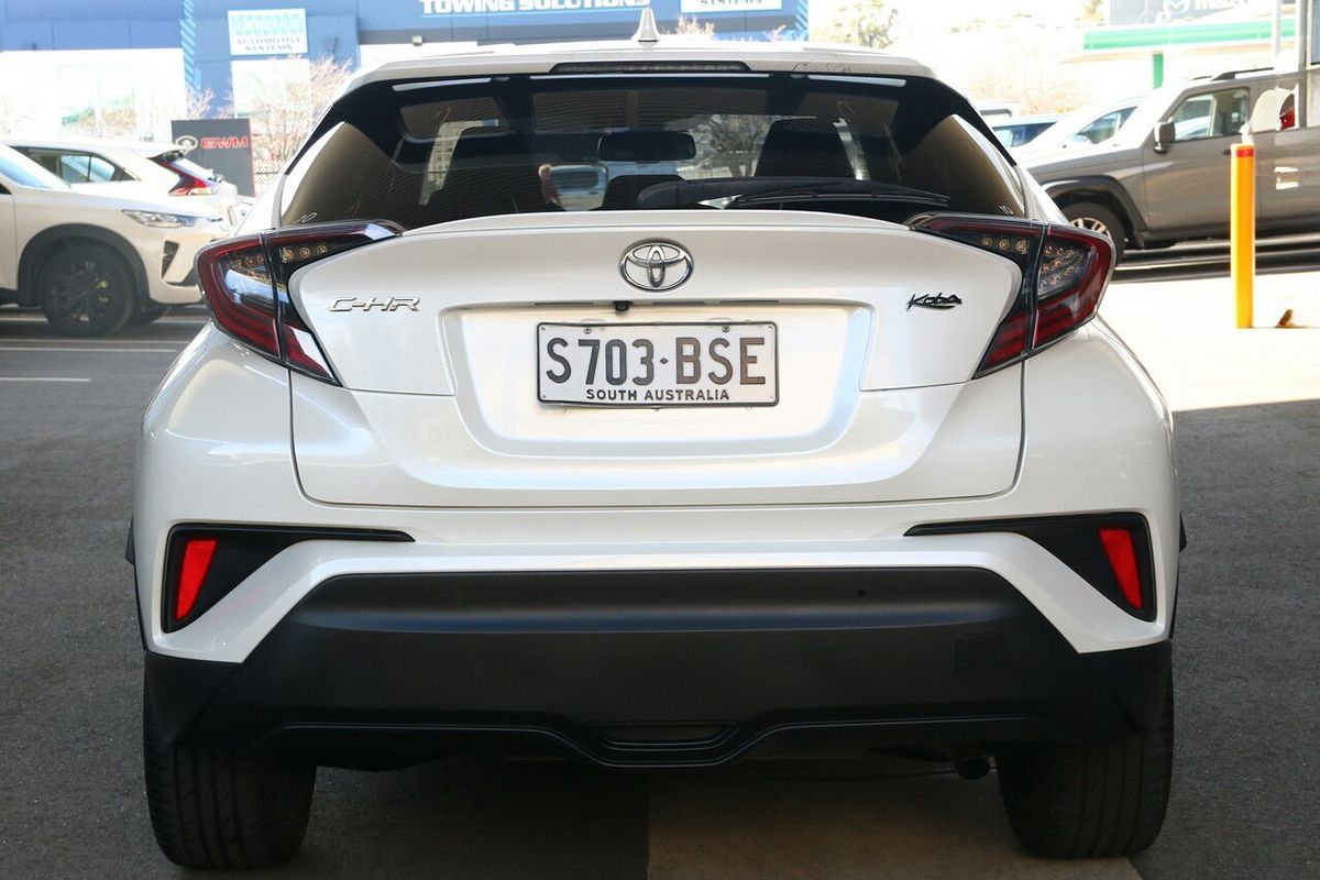 2017 Toyota C-HR Koba NGX10R