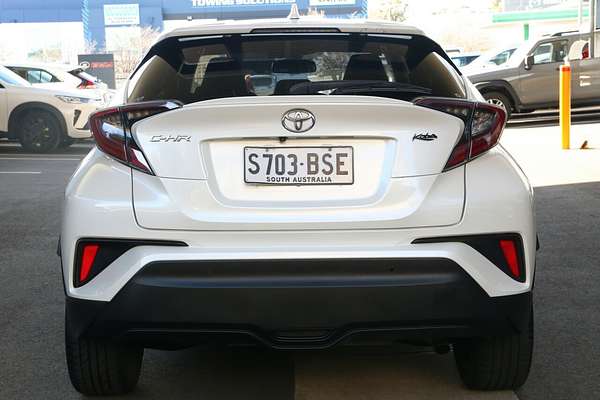 2017 Toyota C-HR Koba NGX10R