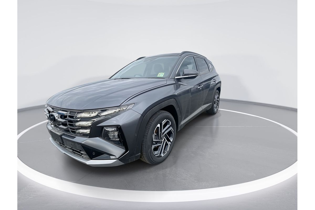 2024 Hyundai Tucson Premium NX4.V3
