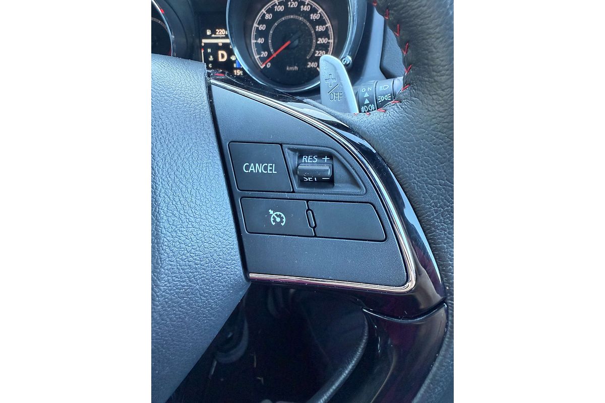 2019 Mitsubishi ASX GSR XD