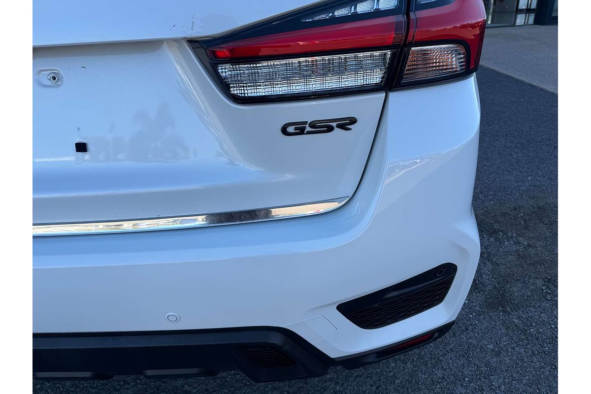 2019 Mitsubishi ASX GSR XD
