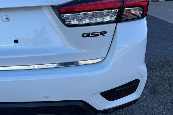 2019 Mitsubishi ASX GSR XD