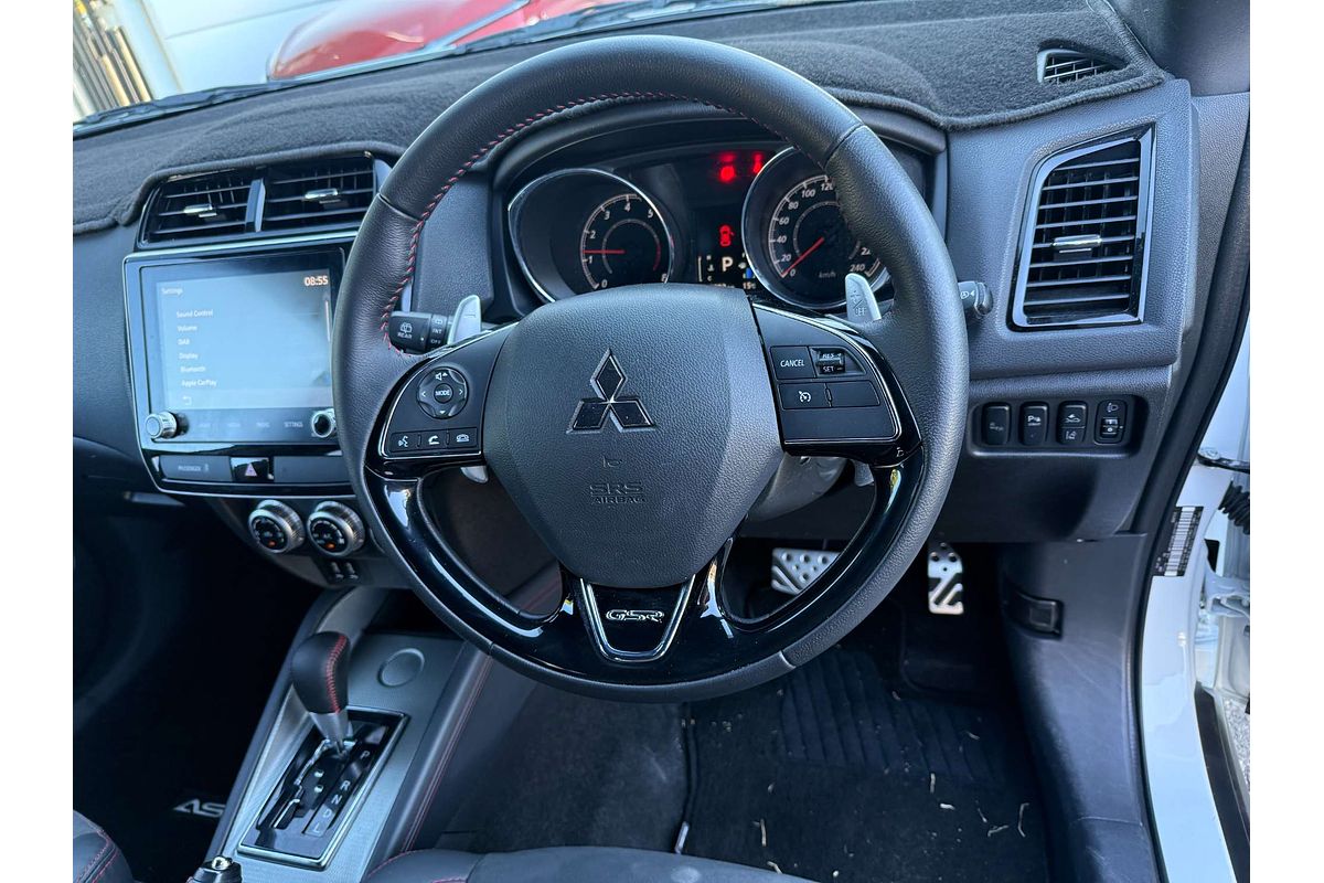 2019 Mitsubishi ASX GSR XD