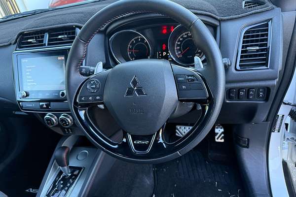 2019 Mitsubishi ASX GSR XD