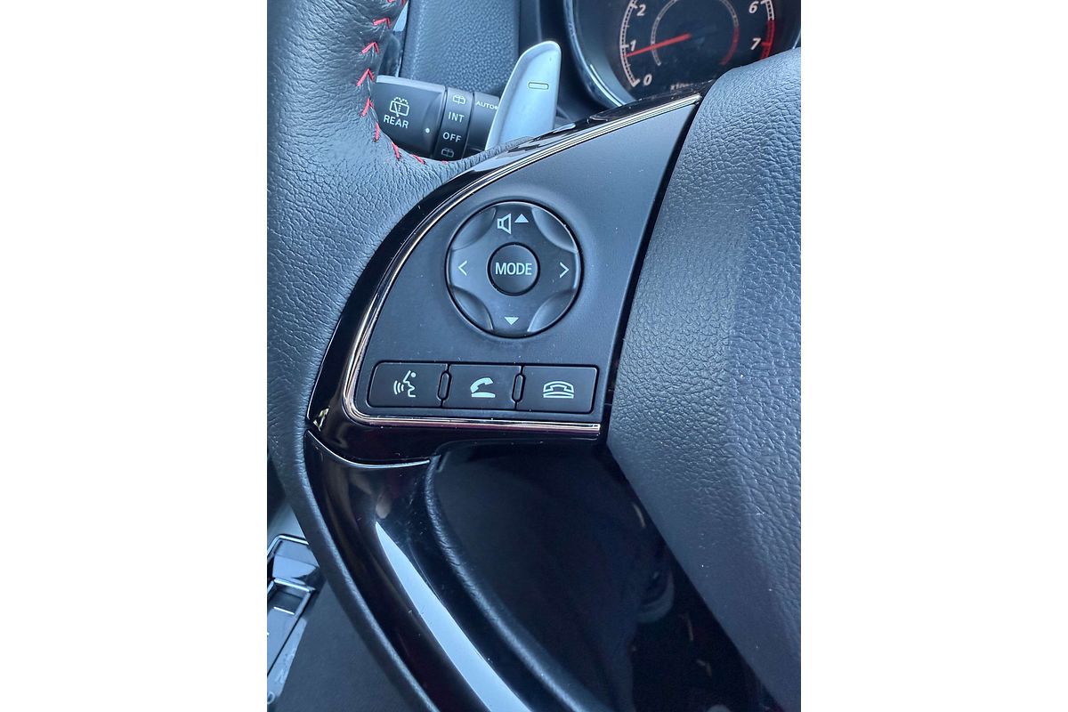 2019 Mitsubishi ASX GSR XD