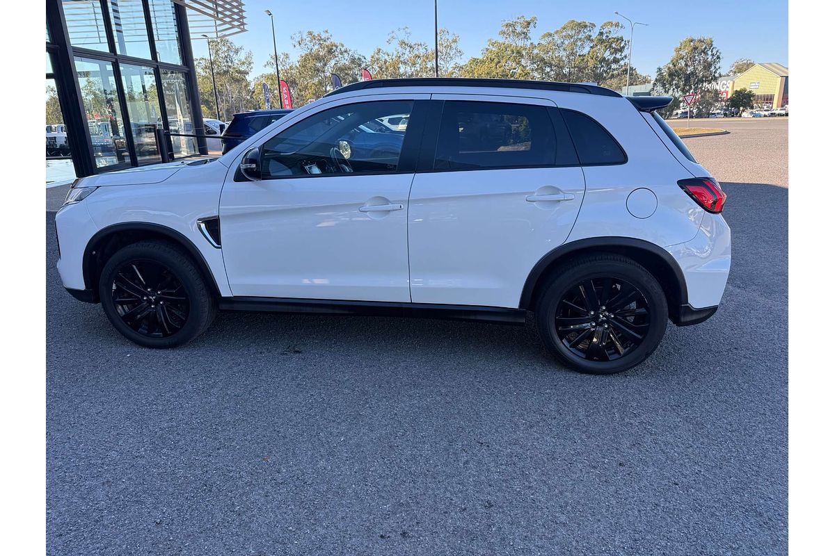 2019 Mitsubishi ASX GSR XD
