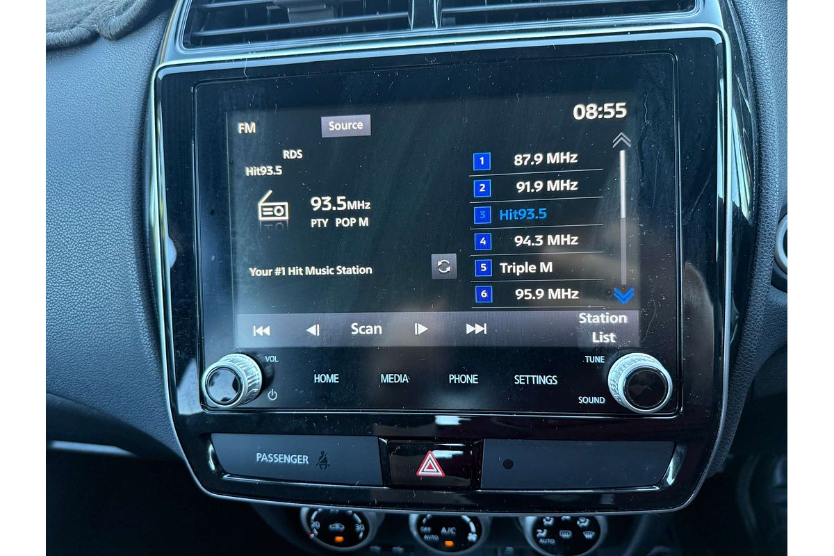 2019 Mitsubishi ASX GSR XD