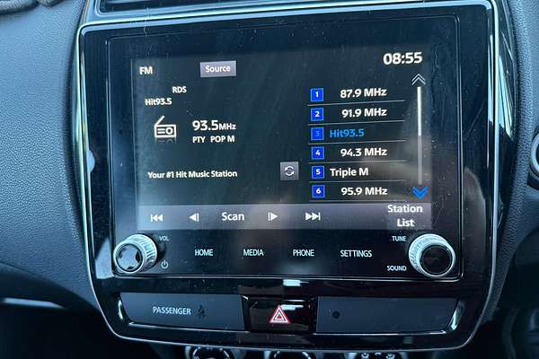 2019 Mitsubishi ASX GSR XD