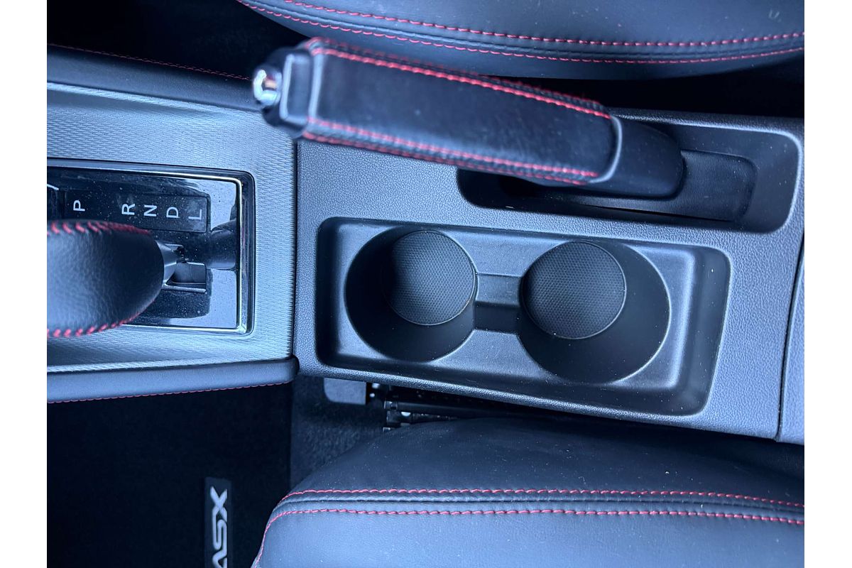 2019 Mitsubishi ASX GSR XD