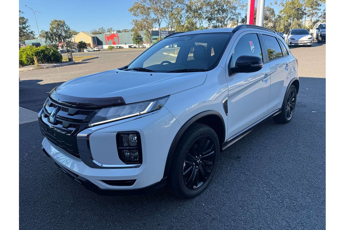 2019 Mitsubishi ASX GSR XD