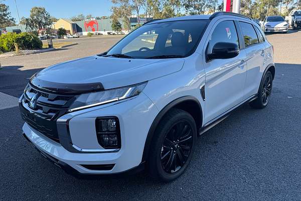 2019 Mitsubishi ASX GSR XD