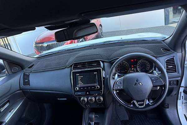 2019 Mitsubishi ASX GSR XD