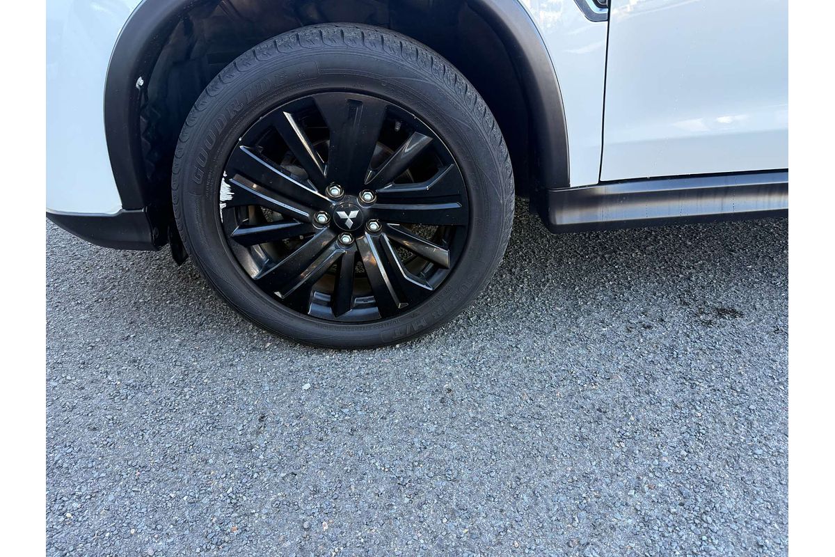 2019 Mitsubishi ASX GSR XD