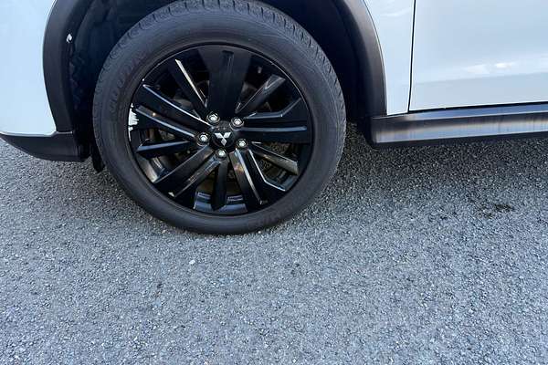 2019 Mitsubishi ASX GSR XD