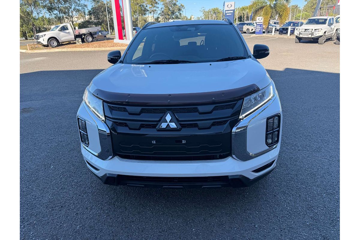 2019 Mitsubishi ASX GSR XD