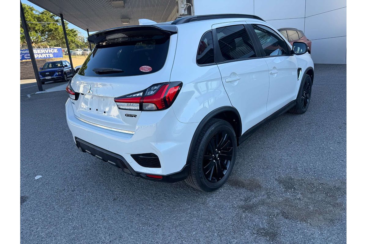 2019 Mitsubishi ASX GSR XD