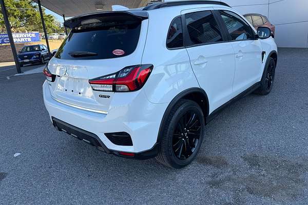 2019 Mitsubishi ASX GSR XD