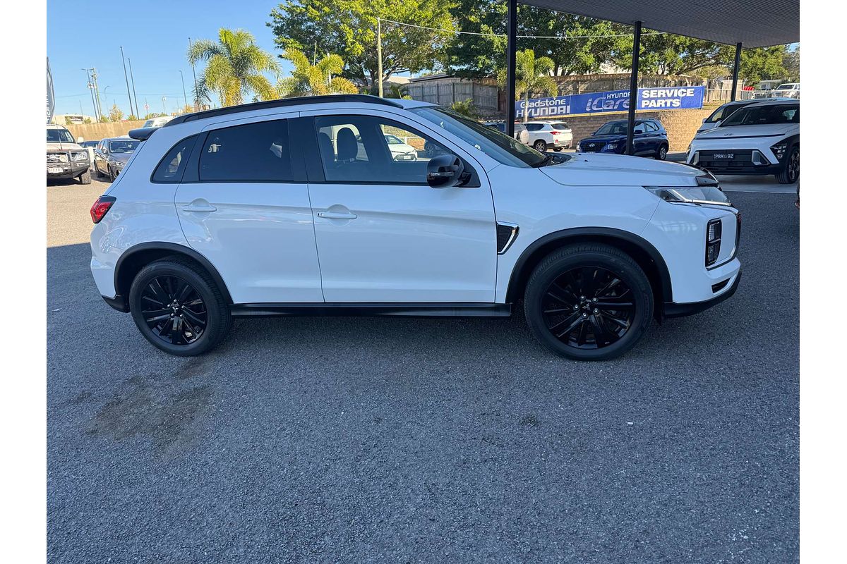2019 Mitsubishi ASX GSR XD