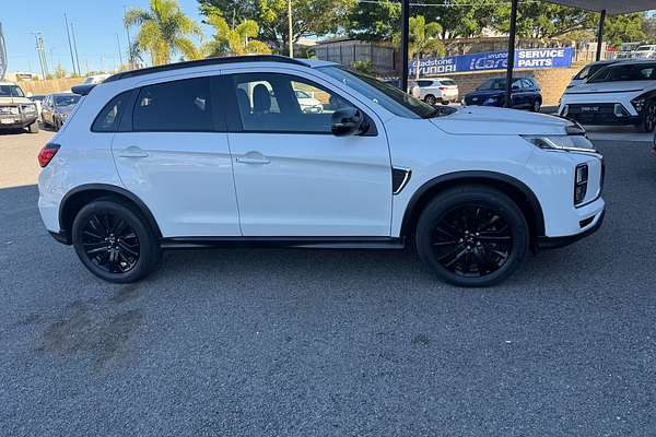 2019 Mitsubishi ASX GSR XD