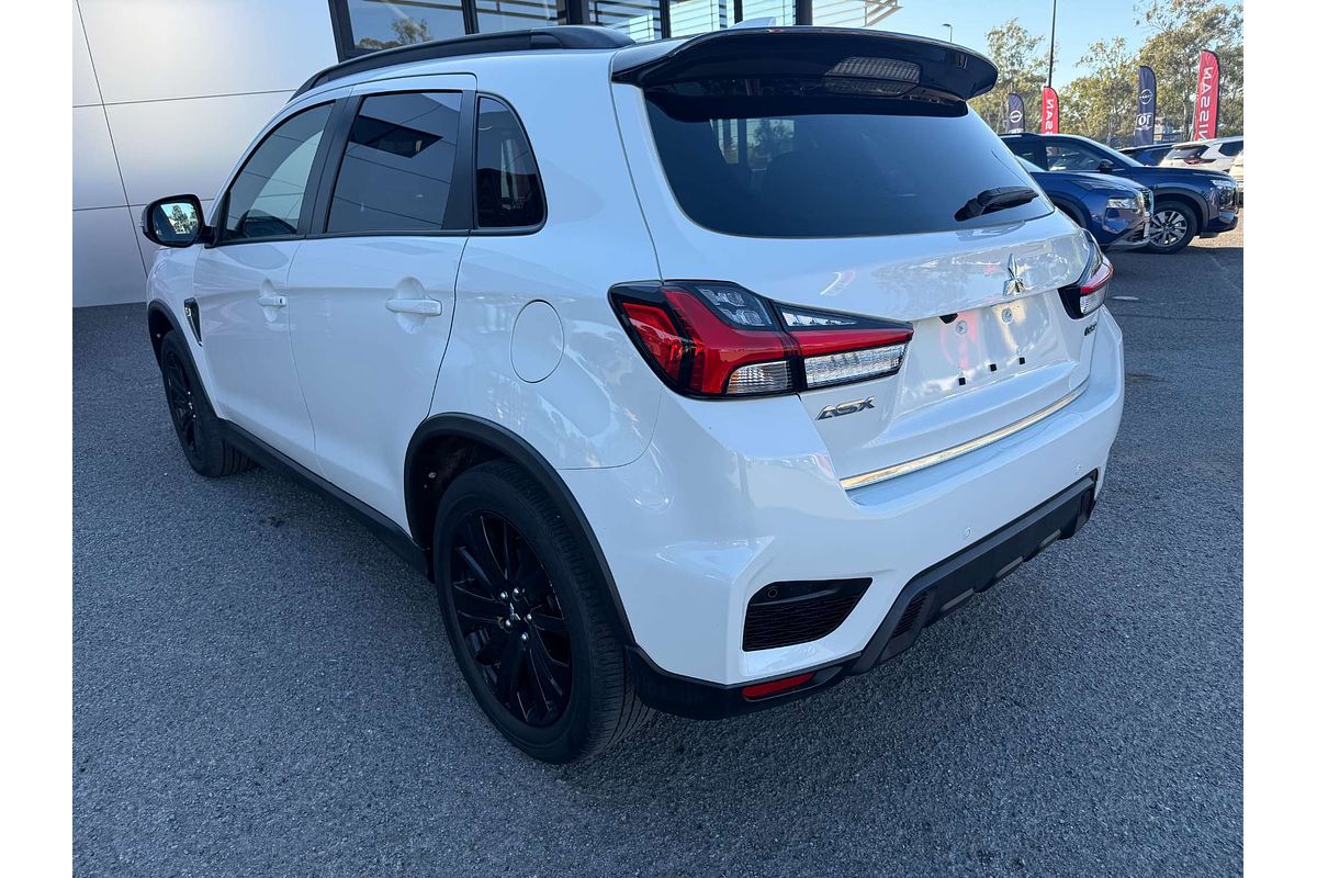 2019 Mitsubishi ASX GSR XD