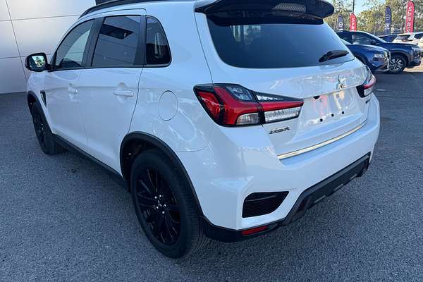 2019 Mitsubishi ASX GSR XD