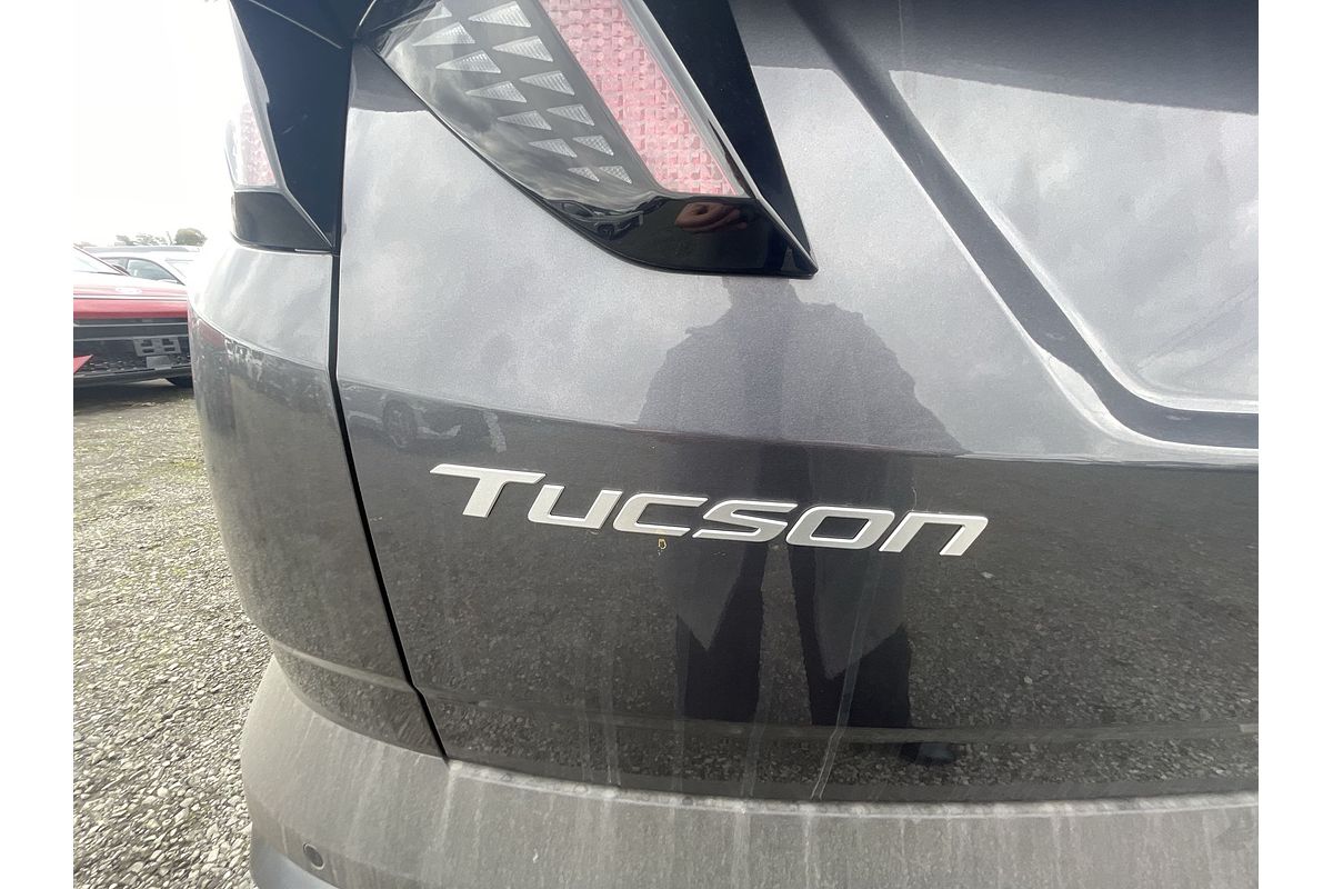2024 Hyundai Tucson Premium NX4.V3