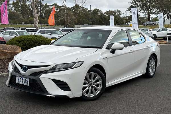 2019 Toyota Camry Ascent Sport AXVH71R