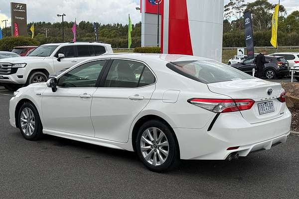 2019 Toyota Camry Ascent Sport AXVH71R