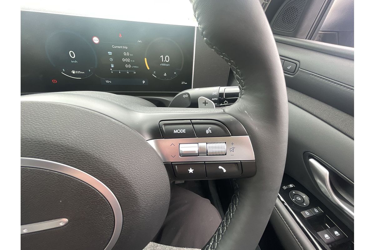 2024 Hyundai Tucson Premium NX4.V3
