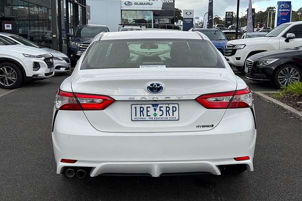 2019 Toyota Camry Ascent Sport AXVH71R