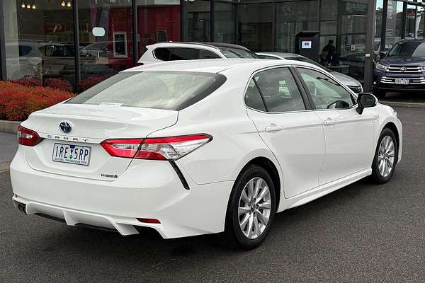 2019 Toyota Camry Ascent Sport AXVH71R