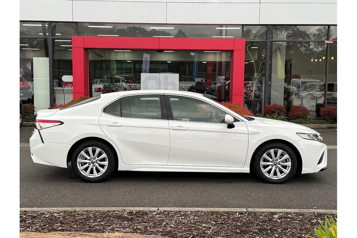 2019 Toyota Camry Ascent Sport AXVH71R
