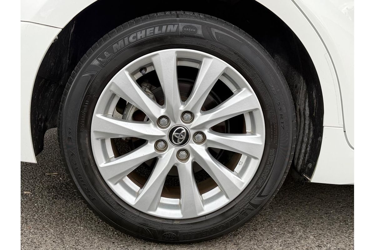 2019 Toyota Camry Ascent Sport AXVH71R