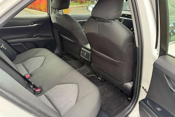 2019 Toyota Camry Ascent Sport AXVH71R