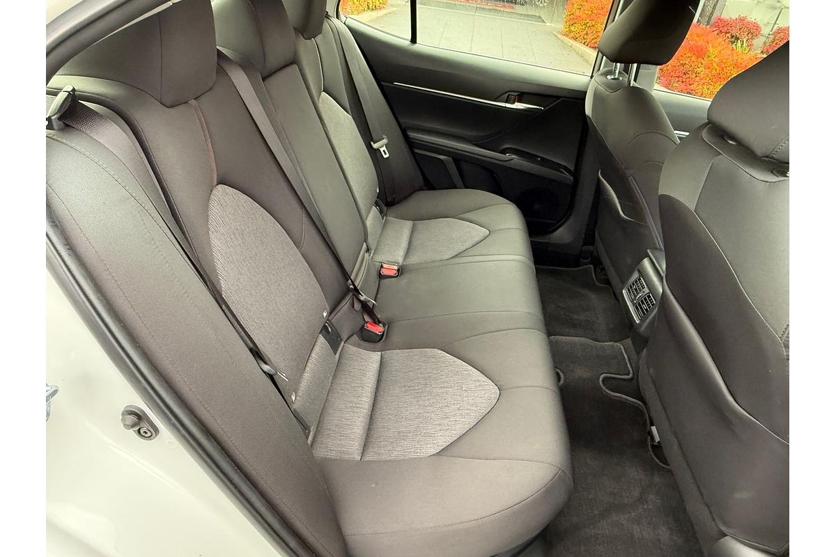 2019 Toyota Camry Ascent Sport AXVH71R