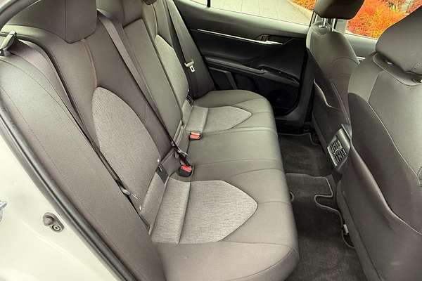 2019 Toyota Camry Ascent Sport AXVH71R