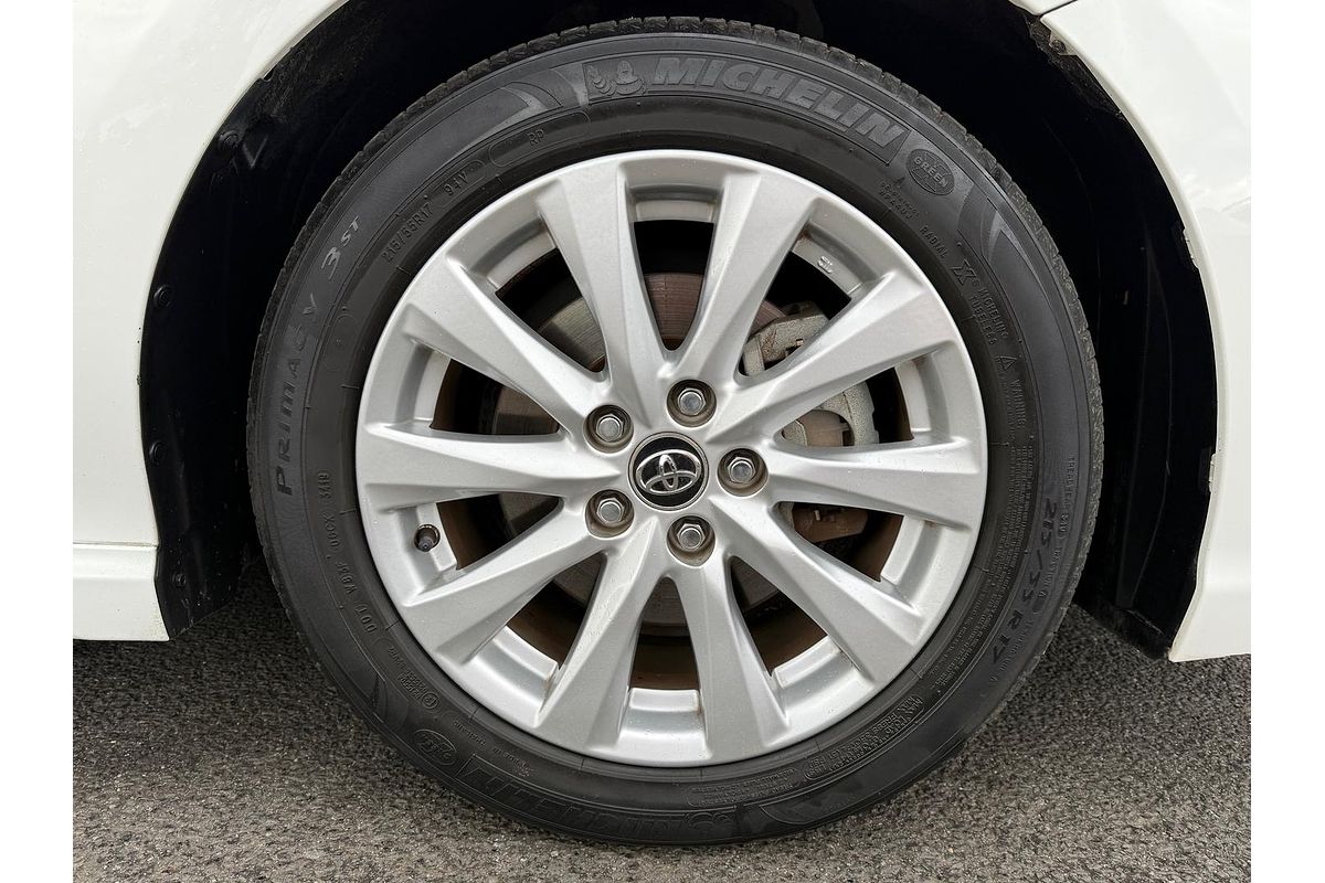 2019 Toyota Camry Ascent Sport AXVH71R