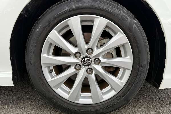 2019 Toyota Camry Ascent Sport AXVH71R