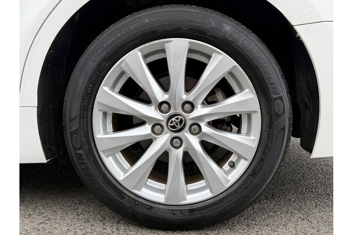 2019 Toyota Camry Ascent Sport AXVH71R