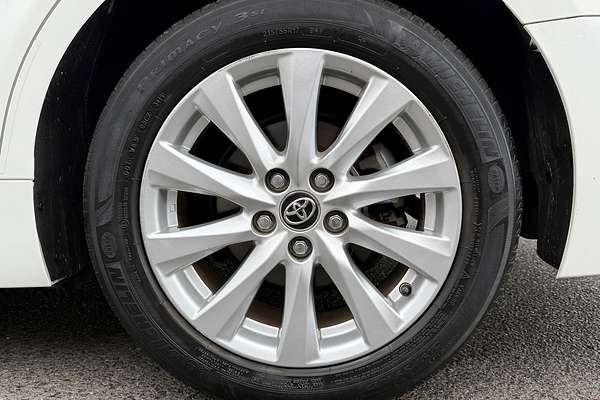 2019 Toyota Camry Ascent Sport AXVH71R