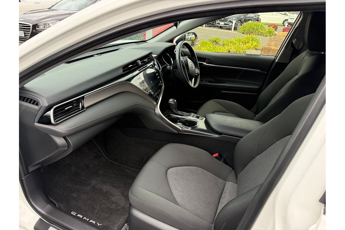 2019 Toyota Camry Ascent Sport AXVH71R