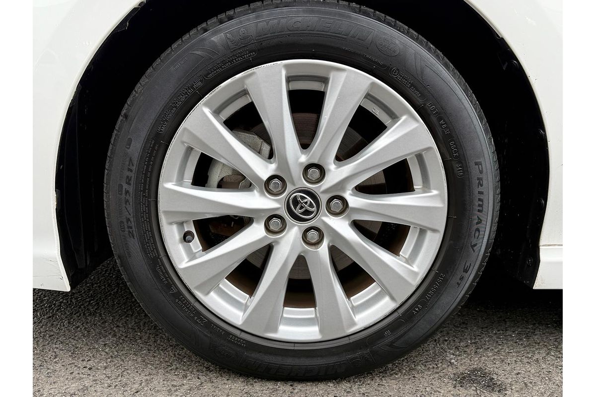 2019 Toyota Camry Ascent Sport AXVH71R
